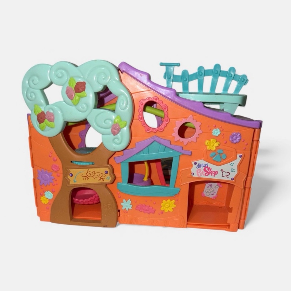 Little Pet Shop Pet Clubhouse‎